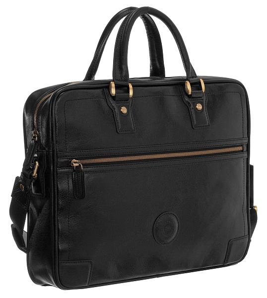 Бизнес сумка 339905/1 tony perotti чёрный Tony Perotti, Артикул: 339905/1 фото №1