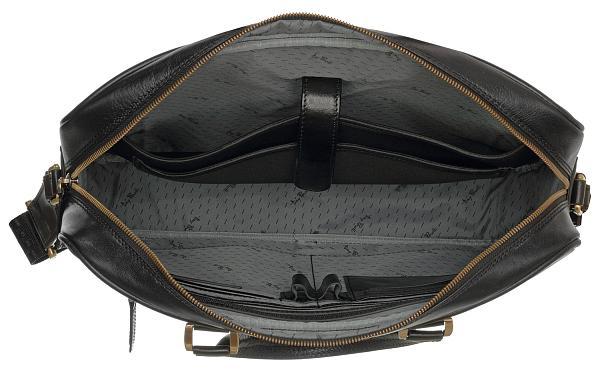 Бизнес сумка 339905/1 tony perotti чёрный Tony Perotti, Артикул: 339905/1 фото №1