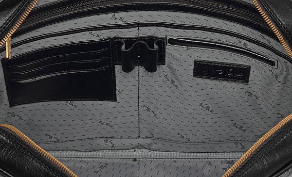 Бизнес сумка 339905/1 tony perotti чёрный Tony Perotti, Артикул: 339905/1 фото №1