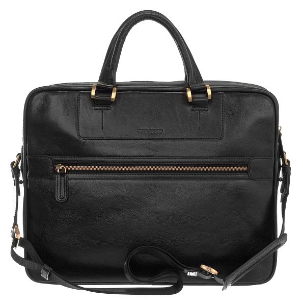 Бизнес сумка 339905/1 tony perotti чёрный Tony Perotti, Артикул: 339905/1 фото №1