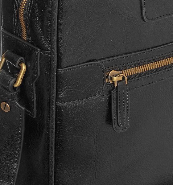 Бизнес сумка 339905/1 tony perotti чёрный Tony Perotti, Артикул: 339905/1 фото №1