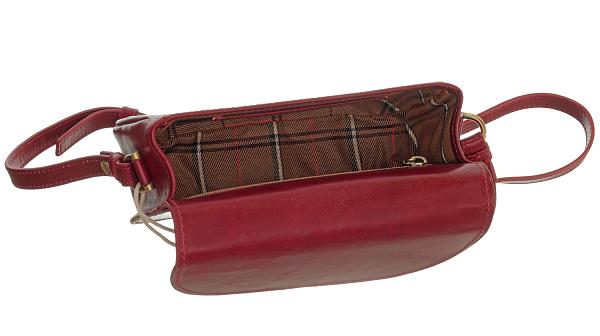 Сумка 330008w/4 красная tony perotti красный Tony Perotti, Артикул: 330008W/4 фото №1