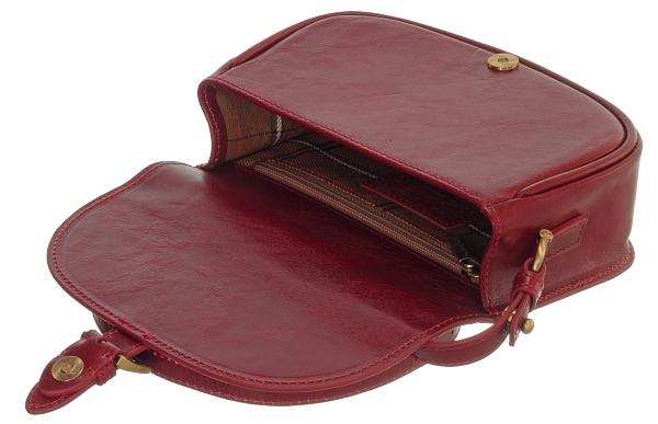 Сумка 330008w/4 красная tony perotti красный Tony Perotti, Артикул: 330008W/4 фото №1