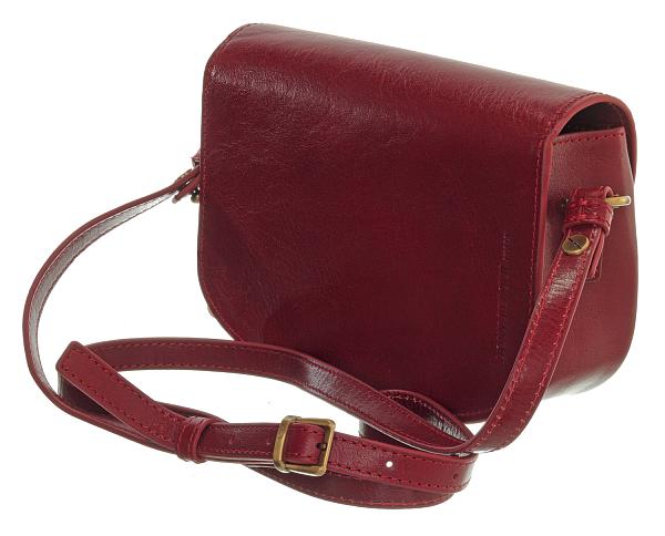 Сумка 330008w/4 красная tony perotti красный Tony Perotti, Артикул: 330008W/4 фото №1