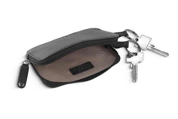 Сумка женская BUGATTI Elsa, черная, воловья кожа/полиэстер, 21,5х3х13 см 49461201 BUGATTI, Артикул: 49461201 фото №1