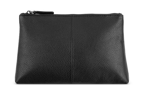 Сумка-шоппер женская BUGATTI Elsa, черная, воловья кожа/полиэстер, 45х12х27 см 49461001 BUGATTI, Артикул: 49461001 фото №1