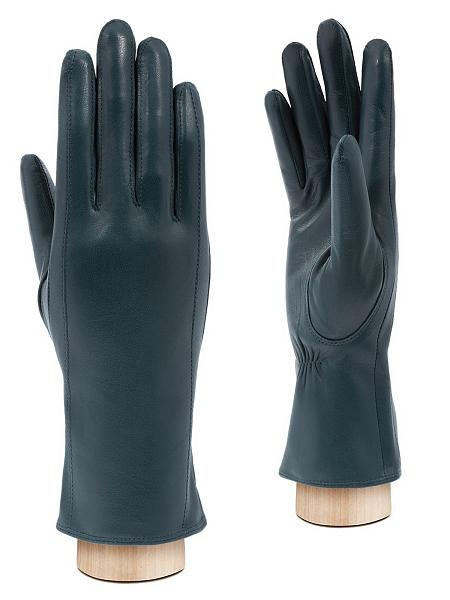 Перчатки женские ш+каш. HP91238 d.green Eleganzza, Артикул: HP91238-65_01-00036 фото №1