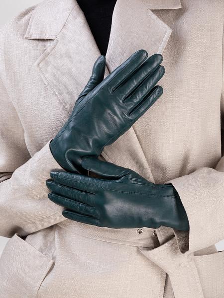 Перчатки женские ш+каш. HP91238 d.green Eleganzza, Артикул: HP91238-7_01-000369 фото №1