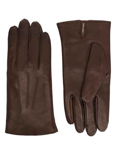 Перчатки мужские ш+каш. HP96000 mocca Eleganzza, Артикул: HP96000-8_00113422 фото №1