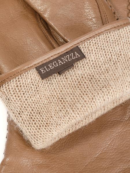 Перчатки женские ш+каш. HP91104 taupe Eleganzza, Артикул: HP91104-65_01-00019 фото №1