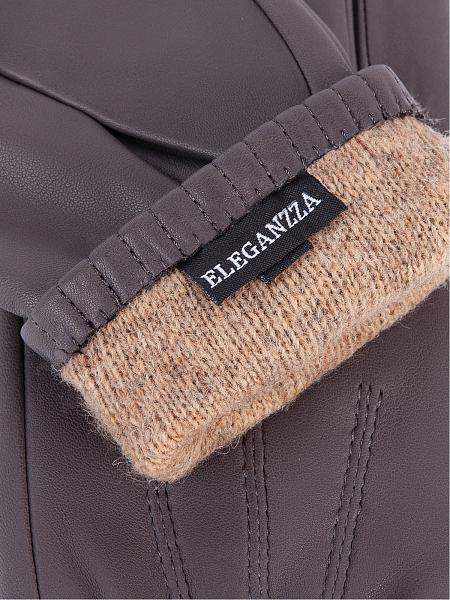 Перчатки женские 100% ш IS166 grey Eleganzza, Артикул: IS166-65_01-00030 фото №1
