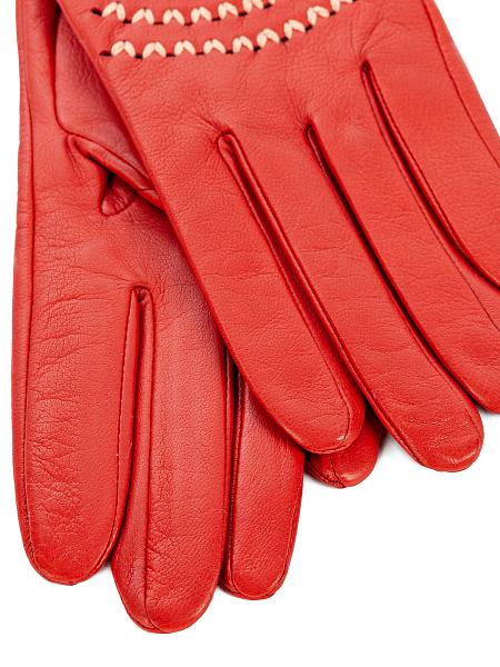 Перчатки женские ш/п F-IS0711 coral Eleganzza, Артикул: F-IS0711-65_01-00014 фото №1