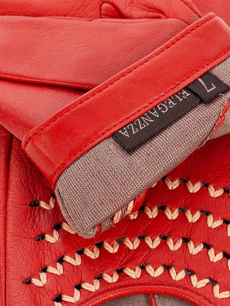 Перчатки женские ш/п F-IS0711 coral Eleganzza, Артикул: F-IS0711-65_01-00014 фото №1