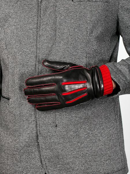 Перчатки мужские ш+каш. OS00110 black Eleganzza, Артикул: OS00110-85_01-00028 фото №1