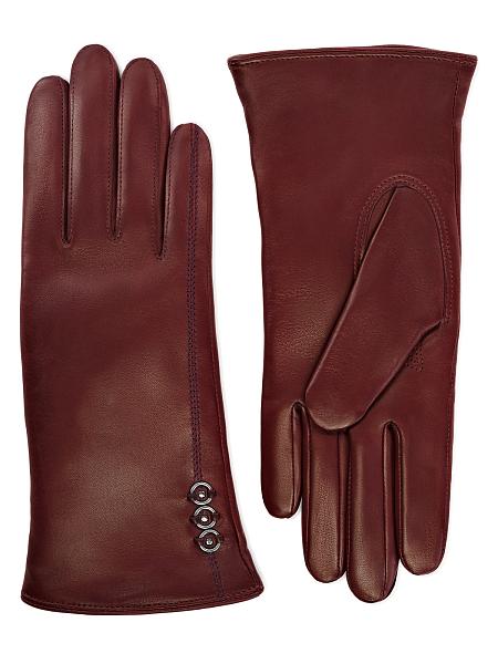 Перчатки женские ш+каш. IS02805-sh bordo Eleganzza, Артикул: IS02805-sh-7_01-000409 фото №1