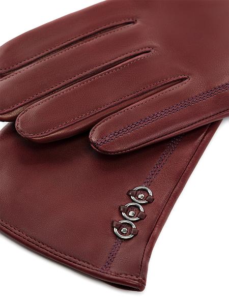 Перчатки женские ш+каш. IS02805-sh bordo Eleganzza, Артикул: IS02805-sh-7_01-000409 фото №1