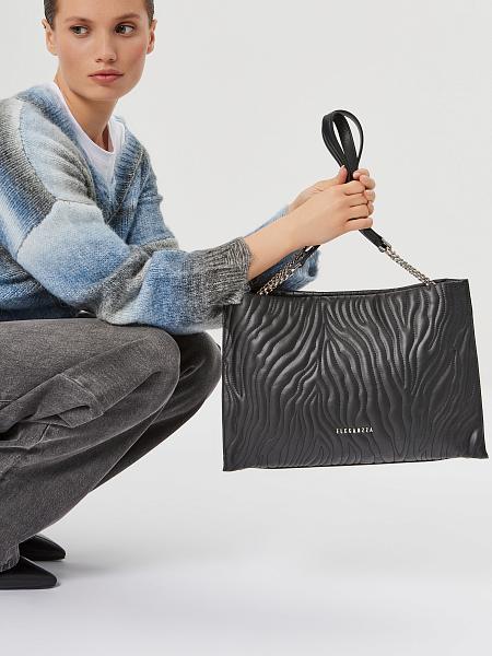 Сумка ELEGANZZA ZG-24184-1 black Eleganzza, Артикул: ZG-24184-1-01-00056407 фото №1