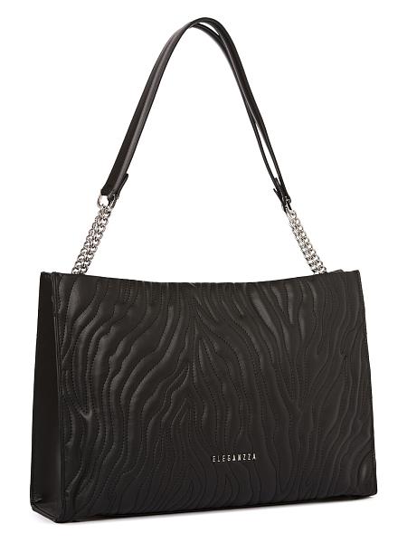 Сумка ELEGANZZA ZG-24184-1 black Eleganzza, Артикул: ZG-24184-1-01-00056407 фото №1