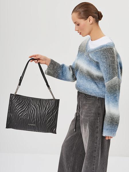 Сумка ELEGANZZA ZG-24184-1 black Eleganzza, Артикул: ZG-24184-1-01-00056407 фото №1