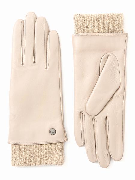 Перчатки жен п/ш LB-2405MP l.cacao Labbra, Артикул: LB-2405MP-75_01-00056 фото №1