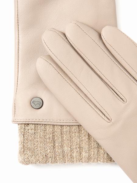 Перчатки жен п/ш LB-2405MP l.cacao Labbra, Артикул: LB-2405MP-75_01-00056 фото №1