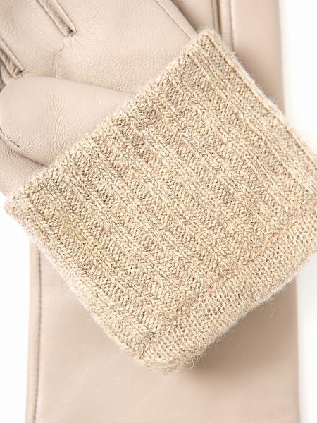 Перчатки жен п/ш LB-2405MP l.cacao Labbra, Артикул: LB-2405MP-75_01-00056 фото №1