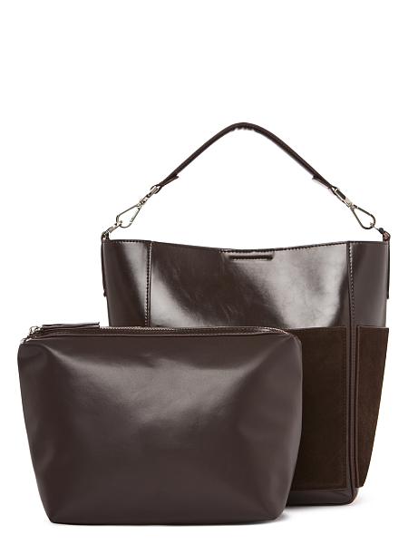 Сумка ELEGANZZA ZBZ-2990MP truffle Eleganzza, Артикул: ZBZ-2990MP-01-00056873 фото №1