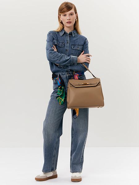 Сумка Labbra L-HF4566 coffee foam Labbra, Артикул: L-HF4566-01-00057204 фото №1