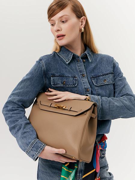 Сумка Labbra L-HF4566 coffee foam Labbra, Артикул: L-HF4566-01-00057204 фото №1