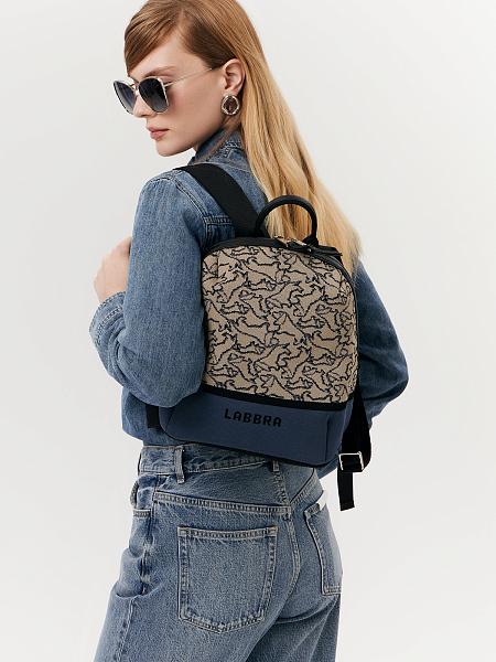 Сумка Labbra L-HF4509 avio/black Labbra, Артикул: L-HF4509-01-00057233 фото №1