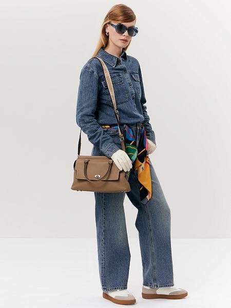 Сумка Labbra L-HF4468 coffee foam Labbra, Артикул: L-HF4468-01-00057237 фото №1