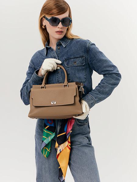 Сумка Labbra L-HF4468 coffee foam Labbra, Артикул: L-HF4468-01-00057237 фото №1