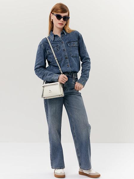 Сумка Labbra L-HF4207 white/sea-salt Labbra, Артикул: L-HF4207-01-00057243 фото №1