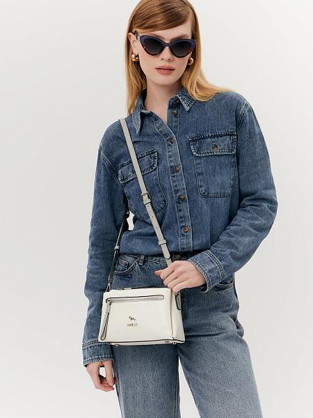 Сумка Labbra L-HF4207 white/sea-salt Labbra, Артикул: L-HF4207-01-00057243 фото №1