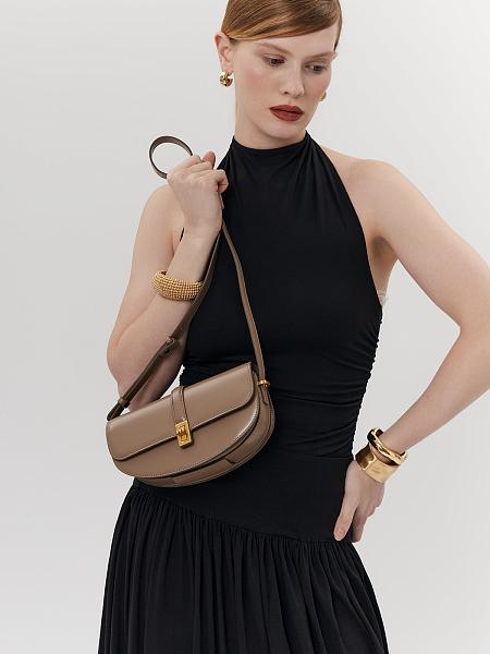 Сумка Labbra L-JY3057 coffee foam Labbra, Артикул: L-JY3057-01-00057252 фото №1