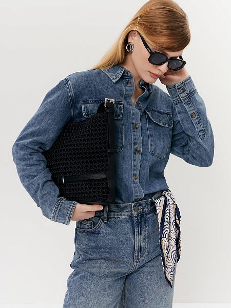 Сумка Labbra LZ-28182A black Labbra, Артикул: LZ-28182A-01-00057260 фото №1