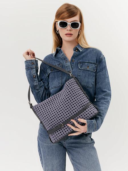 Сумка Labbra LZ-28182A grey Labbra, Артикул: LZ-28182A-01-00057261 фото №1