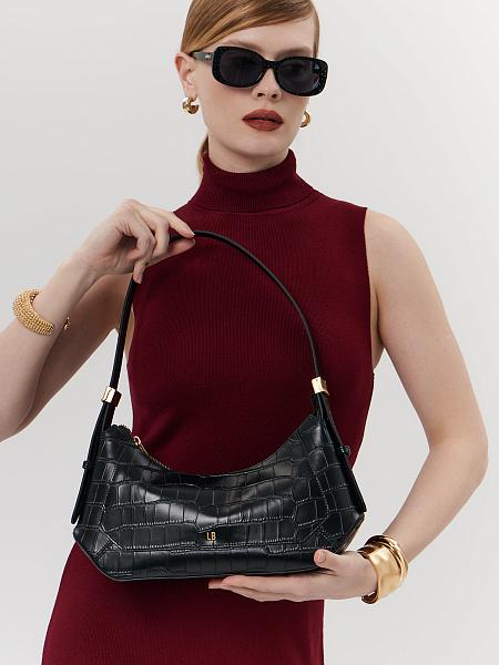 Сумка Labbra LZ-28149 black Labbra, Артикул: LZ-28149-01-00057275 фото №1