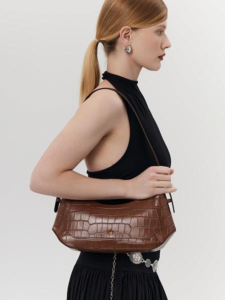 Сумка Labbra LZ-28149 basic brown Labbra, Артикул: LZ-28149-01-00057277 фото №1