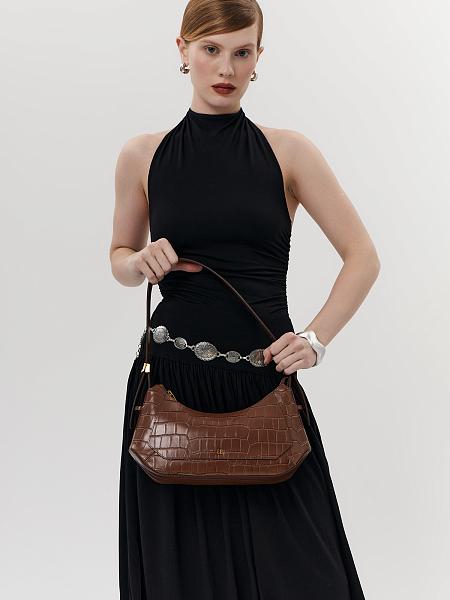 Сумка Labbra LZ-28149 basic brown Labbra, Артикул: LZ-28149-01-00057277 фото №1