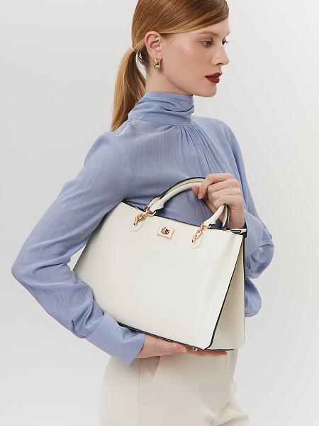 Сумка Labbra L-17579 white Labbra, Артикул: L-17579-01-00057331 фото №1