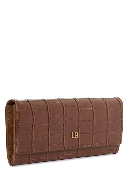 Кошелек Labbra L157-1656 basic brown Labbra, Артикул: L157-1656-01-00057535 фото №1