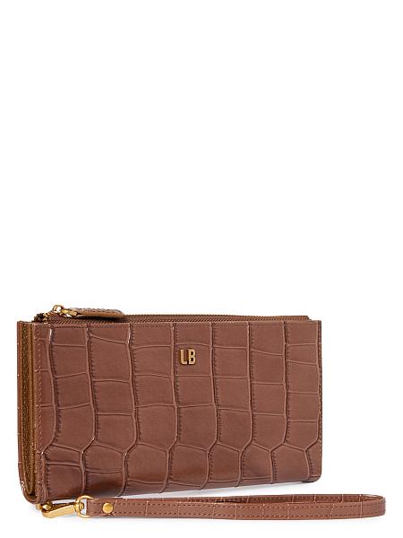 Кошелек Labbra L157-606 basic brown Labbra, Артикул: L157-606-01-00057537 фото №1