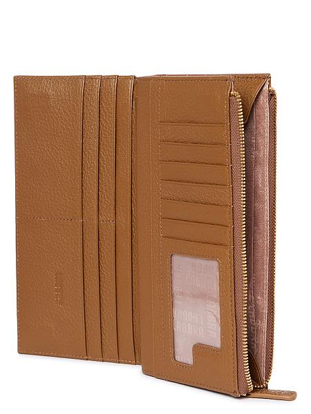 Кошелек Labbra L157-606 basic brown Labbra, Артикул: L157-606-01-00057537 фото №1