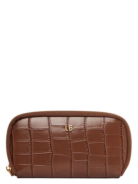 Футляр для очков Labbra L157-527 basic brown Labbra, Артикул: L157-527-01-00057543 фото №1