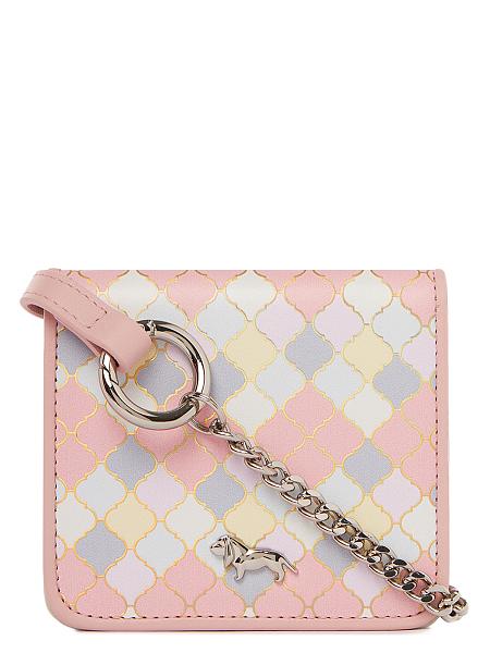 Карточница Labbra L158-468 multicolor-l.beige Labbra, Артикул: L158-468-01-00057549 фото №1