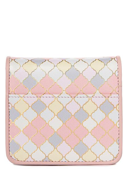 Карточница Labbra L158-468 multicolor-l.beige Labbra, Артикул: L158-468-01-00057549 фото №1