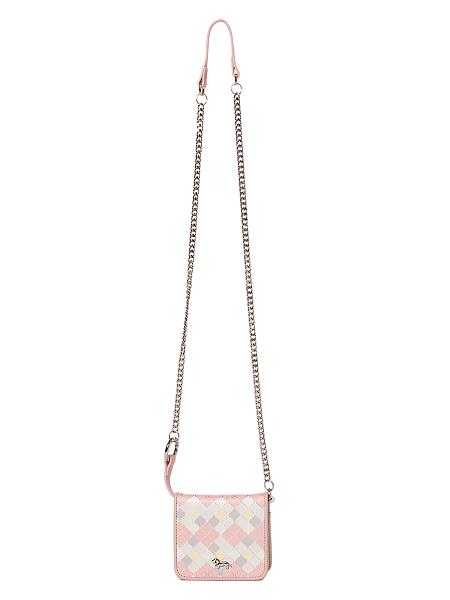 Карточница Labbra L158-468 multicolor-l.beige Labbra, Артикул: L158-468-01-00057549 фото №1