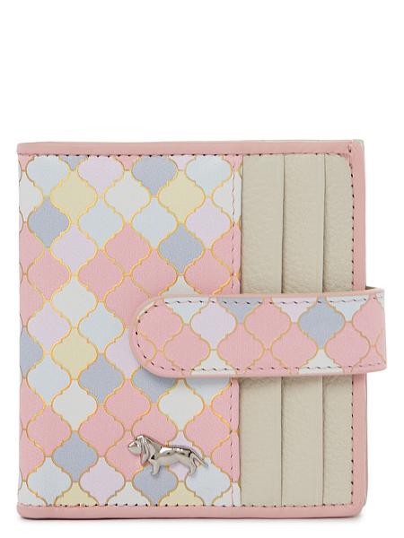 Карточница Labbra L158-890L-2 multicolor-l.beige Labbra, Артикул: L158-890L-2-01-00057550 фото №1