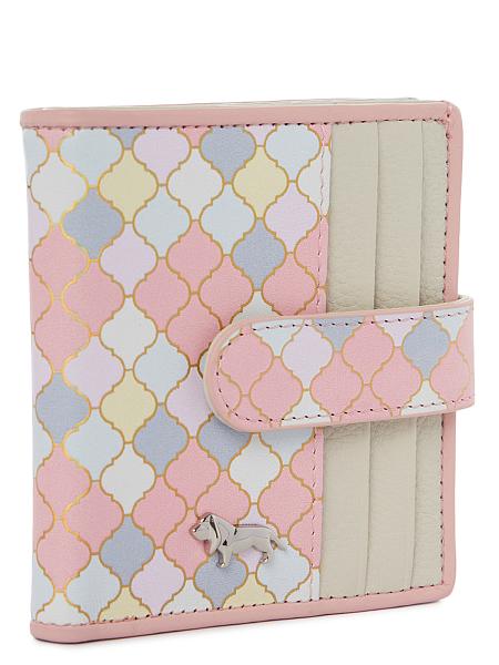 Карточница Labbra L158-890L-2 multicolor-l.beige Labbra, Артикул: L158-890L-2-01-00057550 фото №1